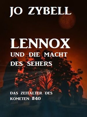 cover image of Lennox und die Macht des Sehers